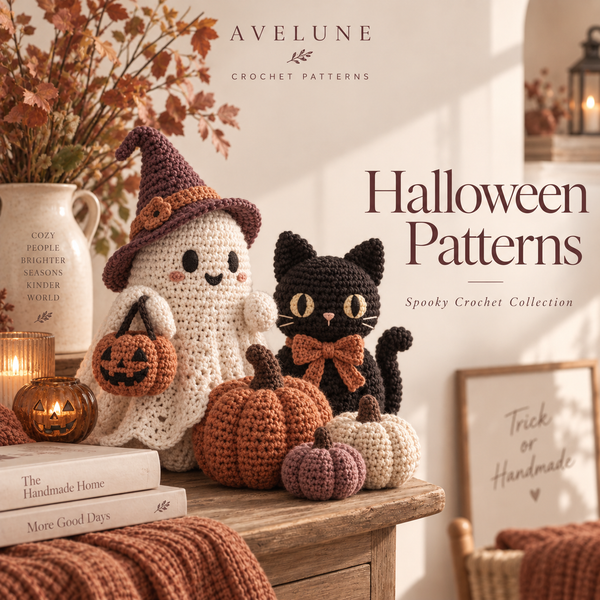 Halloween Patterns