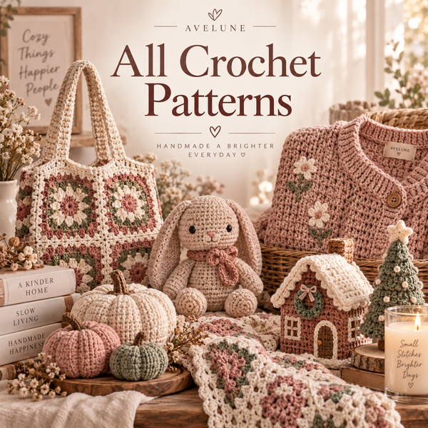 ALL CROCHET PATTERNS