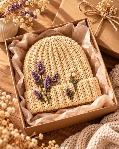 12 Crochet Beanies Bundle – Crochet Hat Patterns PDF | Ave Lune Crochet